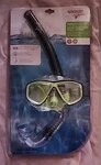 Speedo Kids Surf Gazer Mask & Snorkel Set Ages 3-6 High Performance Beginner. Fixed Price $15.00.