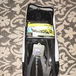 U.s. Divers Proflex Adult Snorkel Set With Fins, Mask, And - Black. Fixed Price $57.00.