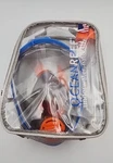 Ocean Reef Aria Classic Full Face Snorkel Mask Blue Lg/xl Adult. Fixed Price $18.00.