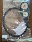 Scubapro Two-gauge Console Brand New Metric/bar. Fixed Price $139.00.