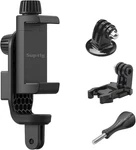 Suptig Phone Holder For Tripod, Action Camera Mount Adapter.... Fixed Price $23.31.