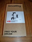 Small Rig -- Crap-shaped Phone Clamp 5326 Free Your Dream 9.8" New In Box. Fixed Price $27.99.
