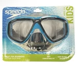 Speedo New Kids Ages 3-6 Surf Gazer Mask Soft Adjustable Fit. Fixed Price $9.99.