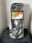 U.s. Divers 27860T Adult Snorkeling Combo Set Black Size Lg/ Xl (9-13). Fixed Price $16.89.
