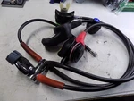 Tusa Regulator Bundle, Oceanic Data Max Ii, Pressure Gauge, & Compass. Fixed Price $69.99.