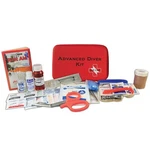 Dive 1ST First Aid Kit Advanced Scuba Diving Soft Case FAK433. Fixed Price $99.95.
