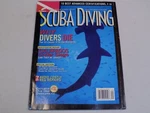 Scuba Diving Diver Magazine Sep 2001 Galapagos Cozumel Wall Mexico Canary Island. Fixed Price $10.99.