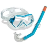 Intrepid Kids Silicone Snorkeling Set Shatterproof Swim Mask And. Fixed Price $17.49.
