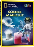 Blue Marble National Geographic Magic Chemistry Set Science Kit For Kids With. Fixed Price $23.87.
