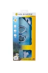 U.s. Divers Toucan Jr Mask & Snorkel Set Blue Junior 6+ Youth Scuba Swim Gear. Fixed Price $10.00.