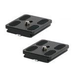 Harwerrel 50MM Quick Release Plate Fits Arca-swiss Standard For Camera Tripod.... Fixed Price $16.47.