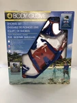Body Glove Snorkel Set With Gear Bag Size Youth S/m Open Box Pre-owned. Fixed Price $24.98.