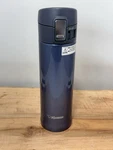 Zojirushi SM-KHE48AG Stainless Steel Travel Mug 16OZ Smoky Blue New. Fixed Price $45.00.