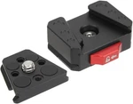 Pusokei V Lock Quick Release Plate, Mini Mount Baseplate With Default. Fixed Price $19.05.