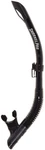 Scubapro Trinidad Premium Adult Dive Snorkel - Ergonomic Black Design. Fixed Price $54.11.