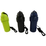 Scuba Diving Snorkeling Waterproof Cylindrical Dry Box With Clip. Fixed Price $12.99.