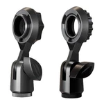 Thtrht 2 Pack Condenser Microphone Clip Holder With 7/8'' Thread Mount.... Fixed Price $14.06.