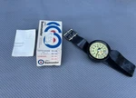 Vintage Amf Swimaster Scuba Dive Depth Gauge Watch DG-200 Germany Excellent!. Fixed Price $45.00.