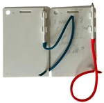Trident Underwater Writing Slates With Pencil Scuba Snorkeling Diving -free Ship. Fixed Price $12.95.