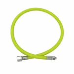 Miflex Low Pressure Regulator 84" Braided Hose Lp Dive Second Stage Scuba Yl. Fixed Price $108.95.