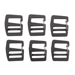 Aluminum G-hook 1" Webbing Strap Backpack Vest Gear Snap Clip Buckle Spring Gate. Fixed Price $17.99.