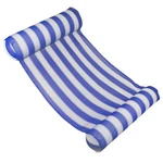 Poolmaster Water Hammock Inflatable Floats For Adults, 1-PACK, Blue. Fixed Price $36.99.