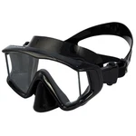 Promate Panoramic 3-WINDOW Scuba Dive Purge Mask Snorkeling Silicone Skirt Strap. Fixed Price $34.95.