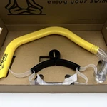 Finis Freestyle Training Snorkel Center Mount Swimming Aid Yellow New Box. Fixed Price $29.00.