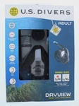 U.s. Divers Adult Dryview Full Face Mask (s/m). Fixed Price $38.24.