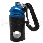 Scuba Diving Heavy Duty Regulator Octopus Hose Holder Clip Holds 3KG Gear, Blue. Fixed Price $14.99.