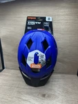 Mongoose Capture Bike Helmet With Pro Camera Mount Youth Cobolt Ages 8+. Fixed Price $35.00.