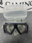 Oceanic Goggles - Blue Tempered Glass Free Shipping!. Fixed Price $19.49.
