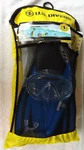 Us Divers Explore Adult Caspian Snorkeling Set, Blue, L/xl, Fins, Mask,. Fixed Price $41.82.