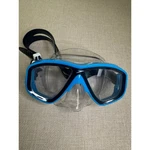 Speedo Dive Kids Swim Mask Blue Black Snorkeling Goggles Adjustable Strap. Fixed Price $12.00.