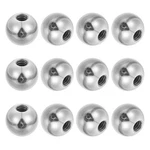 Patikil 12PCS Ball Nuts Knob, 1/4"-20 Unc Female 17MM,. Fixed Price $21.30.