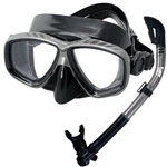 Scuba Diving Snorkeling Mask 100% Dry Water Sports Gear Package Set. Fixed Price $27.95.