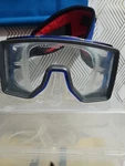 Scubapro Sub Vu Mini Mask Dive Snorkel Great Shape. Fixed Price $32.00.