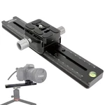 Koolehaoda 240MM Quick Release Plate Dual Dovetail Arca-swiss Compatible. Fixed Price $76.16.