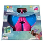 Body Glove Kids' Mermaid Foldable Single Fin, Includes Adjustable Goggles. Fixed Price $19.99.