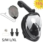 Full Face Snorkel Mask Diving Scuba Goggles Swimming Kids Adults Anti-fog. Fixed Price $15.99.