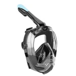 Divers Dryview Adult Snorkel Full Face Mask S/m. Fixed Price $61.06.