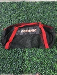 Oceanic Mesh Fin Carry Bag Snorkel Mask For Scuba And Beach. Fixed Price $18.50.
