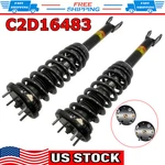 2PCS Front Shock Struts Assembly W/ Electric For Jaguar Xjr X351 Rwd 10-19 Us. Fixed Price $169.99.