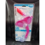Dolfino Child Swim Combo Mini Shark Mask & Snorkel Age 4+ Nwt. Fixed Price $7.50.