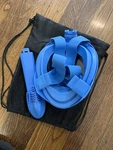 Vaincre Full Face Snorkel Mask Kids Size 180 With Panoramic View Anti-fog. Fixed Price $6.99.