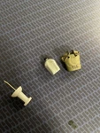 SC013 1:12 Scale Action Figure Parts - Wwii Us Canteen (removable Cap) New *. Fixed Price $14.98.