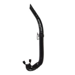 Scubapro Apnea Snorkel For Freediving, Foldable J-tube Design One Size, Black. Fixed Price $48.99.