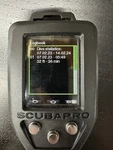 Used Scubapro G2 Console Dive Computer With Quick Release. Fixed Price $919.00.