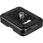 Sirui TY-C10 Quick Release Plate New In Box, Fits Arca-swiss Tripods. Fixed Price $18.00.