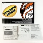 Mongoose Bicycle Owners Manual 2007 Pacific Bike Servicing Maintenance. Fixed Price $19.99.